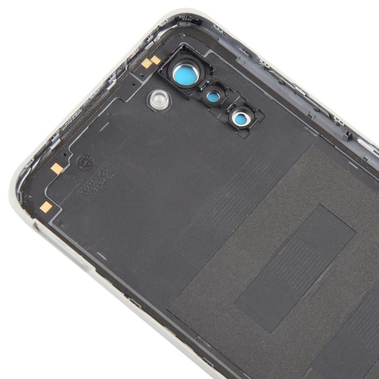 For Nokia G22 Original Battery Back Cover(Black) - Back Cover by PMC TechLife | Online Shopping South Africa | PMC TechLife