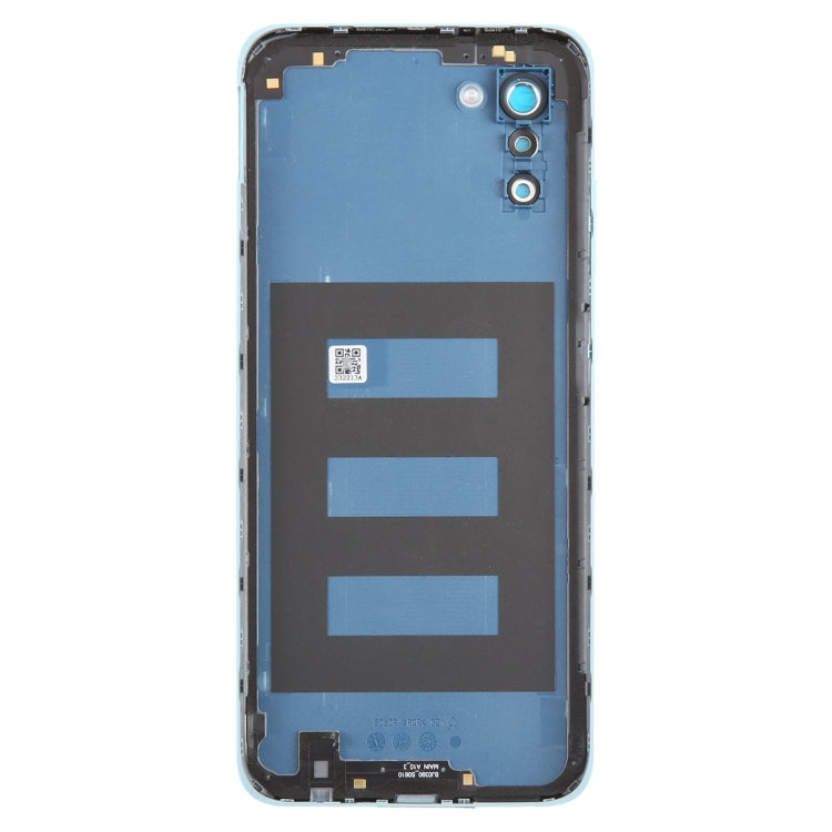 For Nokia G22 Original Battery Back Cover(Blue) - Back Cover by PMC TechLife | Online Shopping South Africa | PMC TechLife