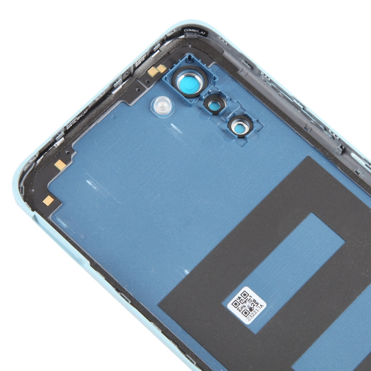 For Nokia G22 Original Battery Back Cover(Blue) - Back Cover by PMC TechLife | Online Shopping South Africa | PMC TechLife