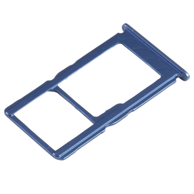 For Nokia 8.3 Original SIM + SIM / Micro SD Card Tray (Blue) - Card Tray by PMC TechLife | Online Shopping South Africa | PMC TechLife | Buy Now Pay Later Mobicred