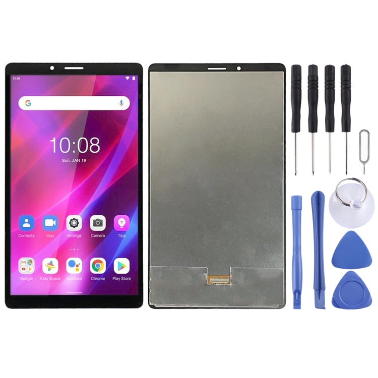 LCD Screen For Lenovo Tab M7 3rd Gen TB-7306F with Digitizer Full Assembly - free shipping - PMC TechLife - Order now!
