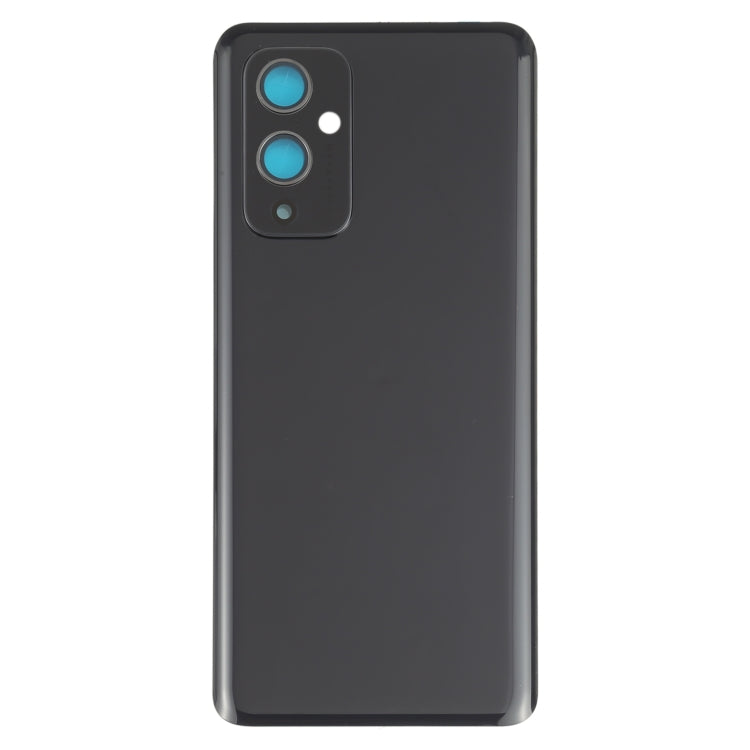 For OnePlus 9 (CN/IN) Original Battery Back Cover (Black) - Back Cover by PMC TechLife | Online Shopping South Africa | PMC TechLife