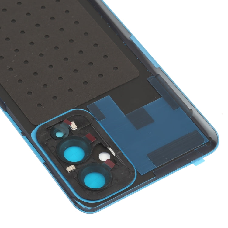 For OnePlus 9 (CN/IN) Original Battery Back Cover (Blue) - Back Cover by PMC TechLife | Online Shopping South Africa | PMC TechLife