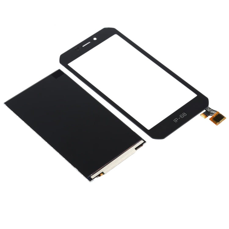 LCD Screen Digitizer Assembly + Touch Screen for Ulefone Armor X7 - Ulefone by PMC Jewellery | Online Shopping South Africa | PMC Jewellery