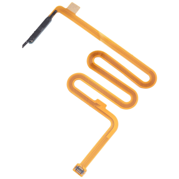 For Infinix Note 7 Lite X656 Original Fingerprint Sensor Flex Cable (Green) - Flex Cable by PMC TechLife | Online Shopping South Africa | PMC TechLife