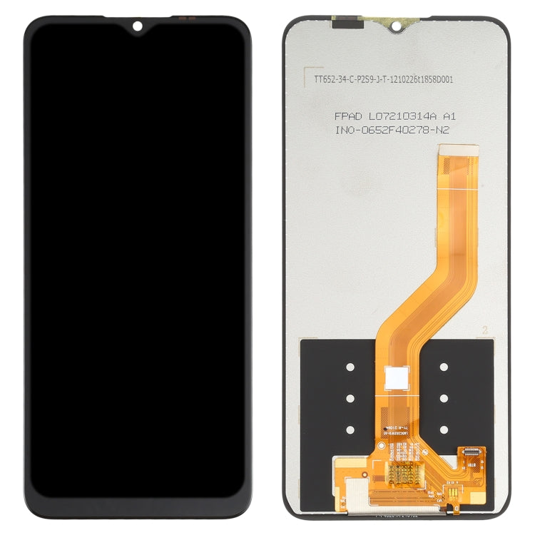 LCD Screen and Digitizer Full Assembly for Blackview A70 - Blackview by PMC TechLife | Online Shopping South Africa | PMC TechLife