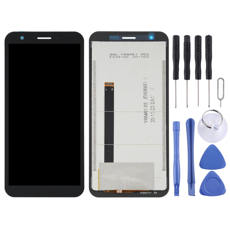 Original LCD Screen for Blackview BV4900 with Digitizer Full Assembly - Blackview by PMC TechLife | Online Shopping South Africa | PMC TechLife