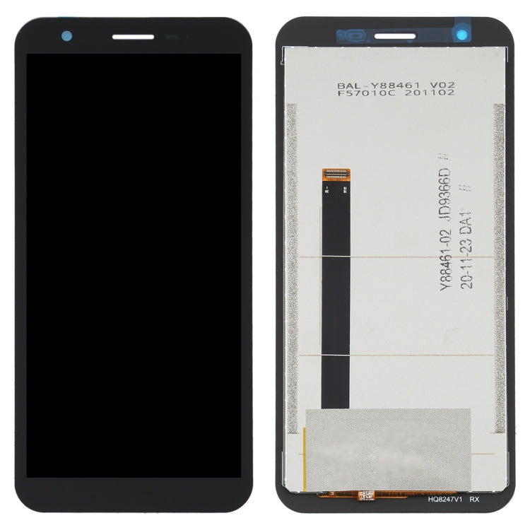 Original LCD Screen for Blackview BV4900 with Digitizer Full Assembly - Blackview by PMC TechLife | Online Shopping South Africa | PMC TechLife