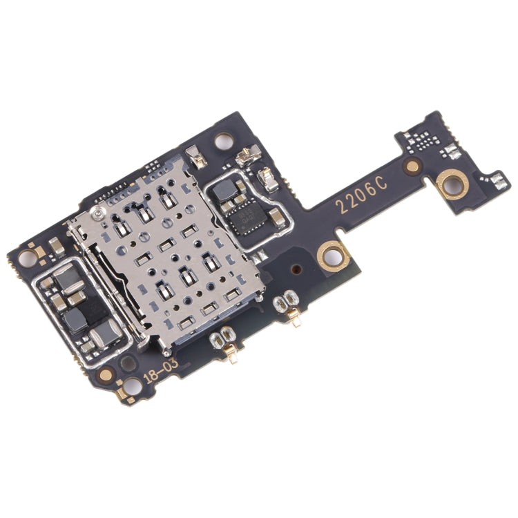 For Xiaomi Redmi Note 12 Pro 5G SIM Card Reader Board - free shipping - PMC TechLife - Order now!