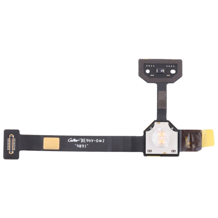 Flashlight Flex Cable For Google Pixel 4 - Flex Cable by PMC Jewellery | Online Shopping South Africa | PMC Jewellery