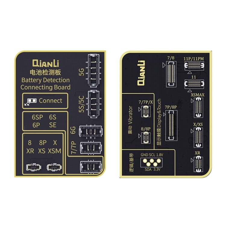 Qianli iCopy Plus 2 in 1 LCD Screen Original Color Repair Programmer For iPhone - Repair Programmer by QIANLI | Online Shopping South Africa | PMC Jewellery