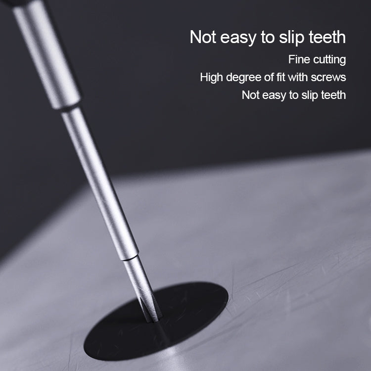 5 in 1 S2 Phone Repair Precision Screwdriver - Screwdriver Set by PMC TechLife | Online Shopping South Africa | PMC TechLife