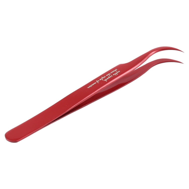 MECHANIC AK-KING15 Curved Tweezers High Tenacity Durable Tweezers - Tweezers by MECHANIC | Online Shopping South Africa | PMC Jewellery