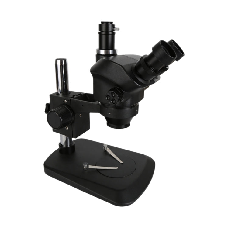 Kaisi 37050 7X-50X Trinocular Microscope with Light - Microscope Magnifier Series by Kaisi | Online Shopping South Africa | PMC Jewellery | Buy Now Pay Later Mobicred