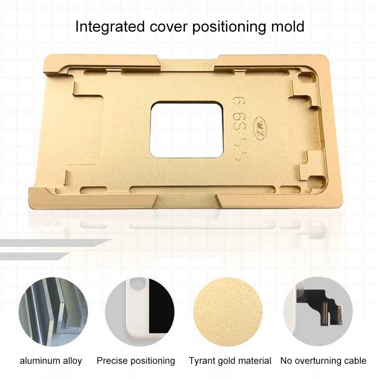 Press Screen Positioning Mould with Spring for iPhone XS Max - Mould by PMC TechLife | Online Shopping South Africa | PMC TechLife