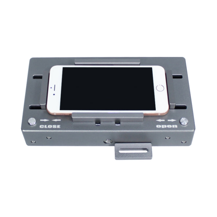 TBK TBK203 Laser Machine Automatic Fixture Mobile Phone Automatic Positioning Mold Screen Repair Tool - Repair Platform by TBK | Online Shopping South Africa | PMC Jewellery | Buy Now Pay Later Mobicred