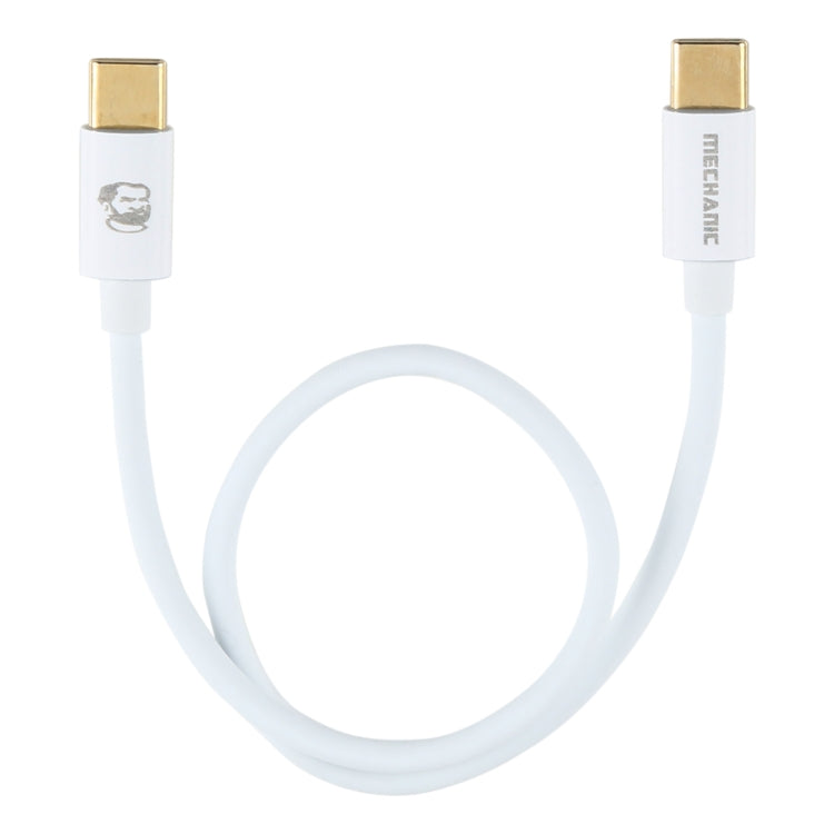 MECHANIC Lightning Top Speed Transmission Data Cable USB Lightning Cable For Type-C to Type-C -  by MECHANIC | Online Shopping South Africa | PMC TechLife | Buy Now Pay Later Mobicred