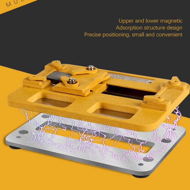 MECHANIC IFixture Mini Multifunction Strong Magnetic Fixture - Repair Platform by MECHANIC | Online Shopping South Africa | PMC Jewellery