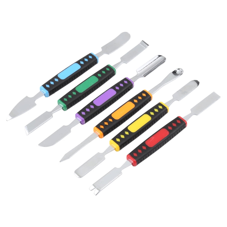 6 in 1 Metal Crowbar Steel Pry Universal Disassemble Tool - free shipping - PMC TechLife - Order now!