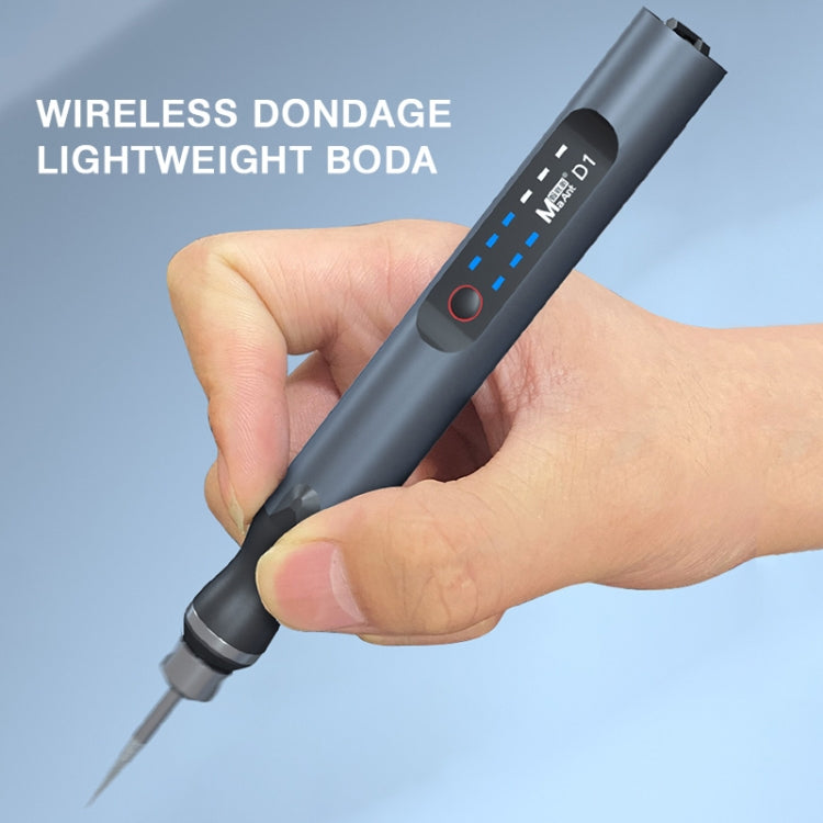 MaAnt D-1 Intelligent Electric Sharpening Pen - free shipping - PMC TechLife - Order now!