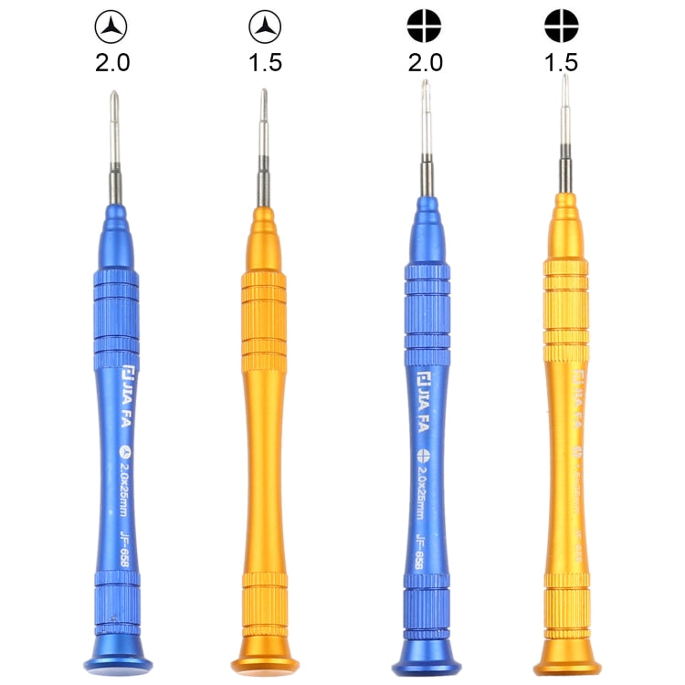 JIAFA JF-658 11 in 1 Repair Tool Screwdriver Set For Switch - Tools by JIAFA | Online Shopping South Africa | PMC TechLife | Buy Now Pay Later Mobicred