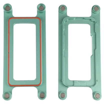 Magnetic LCD Screen Frame Bezel Pressure Holding Mold Clamp Mold For iPhone 13 / 13 Pro - Mould by PMC Jewellery | Online Shopping South Africa | PMC Jewellery