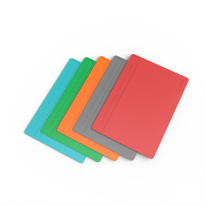 2UUL Heat Resisting Silicone Pad (Orange) - Working Mat by 2UUL | Online Shopping South Africa | PMC Jewellery