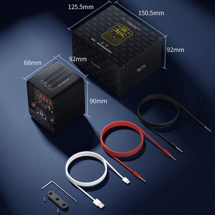 Qianli LT1 Digital Display Power Meter Isolated Power Supply DC Diagnostic Instrument - free shipping - PMC TechLife - Order now!