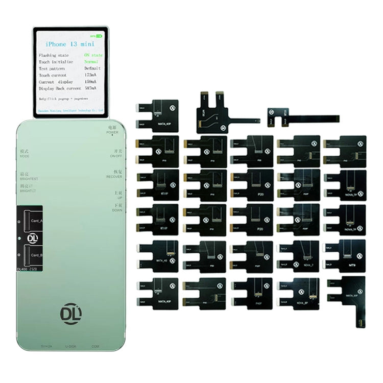 DL DL400 Original Color Recovery Touch Test Repair Tools For Huawei - Test Tools by PMC TechLife | Online Shopping South Africa | PMC TechLife