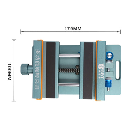 BEST BST-001S1 Motherboard IC 360 Degree Rotatable Clamp - Repair Fixture by BEST | Online Shopping South Africa | PMC Jewellery