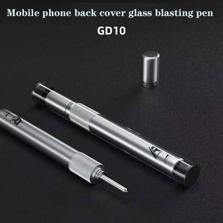 Mijing iRepair GD10 Back Glass Lens Blasting Demolishing Pen - Others by MIJING | Online Shopping South Africa | PMC Jewellery