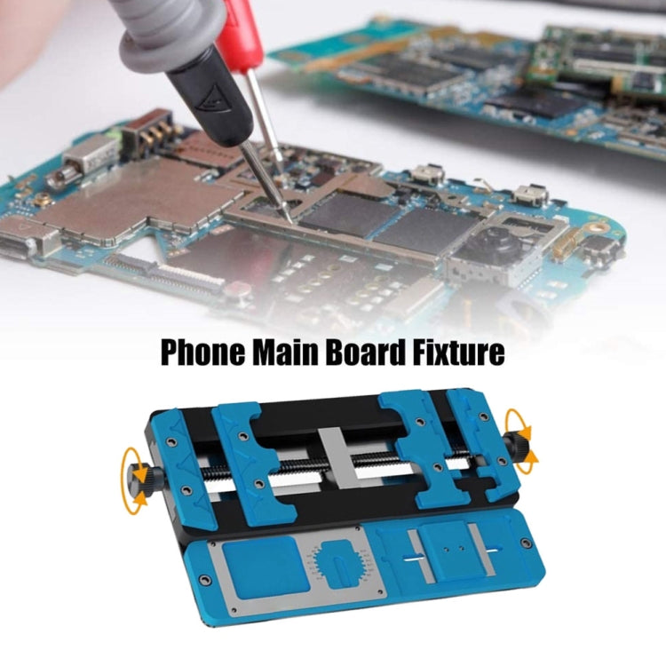 Mijing K23 Pro Multi-function PCB Holder Repair Fixture - free shipping - PMC TechLife - Order now!