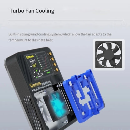 Mechanic Reflow Soldering Heating Platform , US Plug - Repair Platform by MECHANIC | Online Shopping South Africa | PMC Jewellery