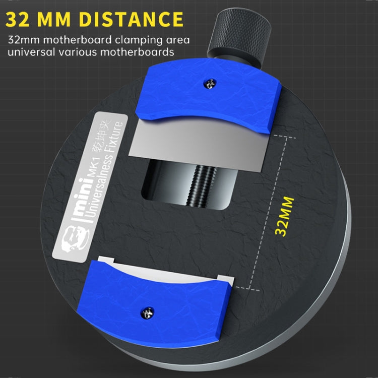 MECHANIC MK1 Mini Fixture Motherboard Chip BGA PCB Multi-function Clamp - Repair Fixture by MECHANIC | Online Shopping South Africa | PMC Jewellery | Buy Now Pay Later Mobicred