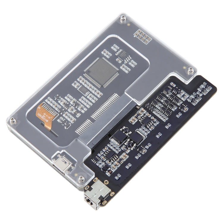 MEGA-IDEA Clone DZ03 Battery Activation & Face ID Dot Matrix Programmer for iPhone 8-14 Pro Max, Plug: EU - Repair Programmer by PMC TechLife | Online Shopping South Africa | PMC TechLife