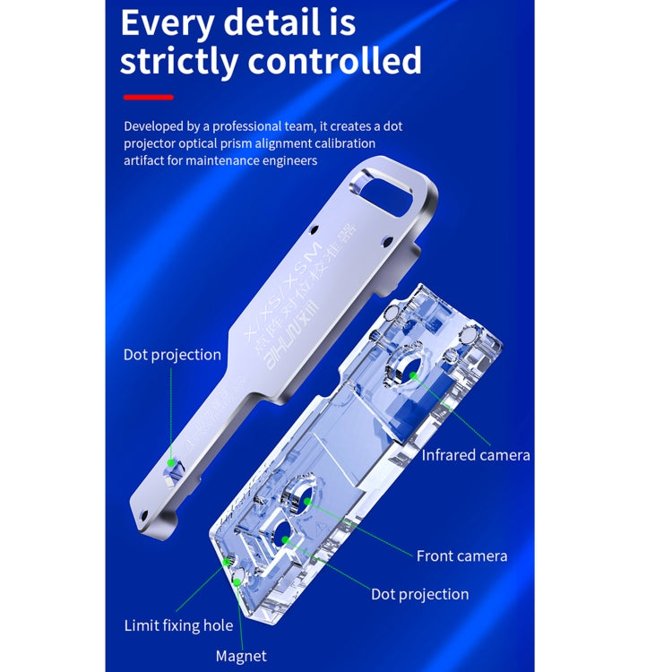 AiXun Dot Projector Precision Alignment Calibrator For iPhone X/XS/XS Max/XR - Others by PMC TechLife | Online Shopping South Africa | PMC TechLife