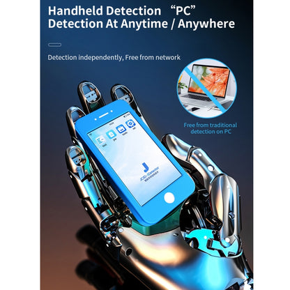 JCID Intelligent Handheld iDetector For Full Series iOS Devices - Others by JC | Online Shopping South Africa | PMC Jewellery