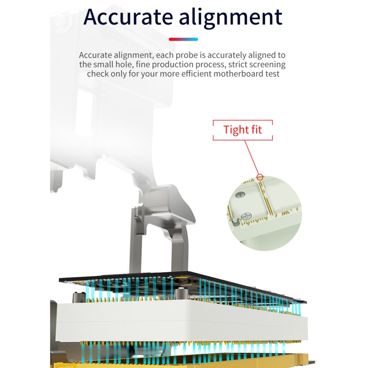 Aixun FC3-11 Mainboard Layered Testing Fixture for iPhone 11/11 Pro/11Pro Max - Test Tools by PMC TechLife | Online Shopping South Africa | PMC TechLife