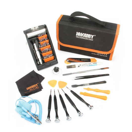 JAKEMY JM-P13 54 in 1 Professional Repair Screwdriver Tool Kit - Screwdriver Set by JAKEMY | Online Shopping South Africa | PMC Jewellery