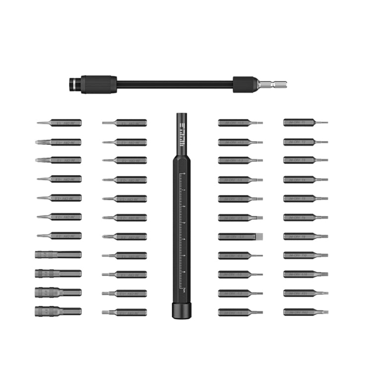JAKEMY JM-8184 47 in 1 CR-V Precision Magnetic Screwdriver Set - Screwdriver Set by JAKEMY | Online Shopping South Africa | PMC Jewellery