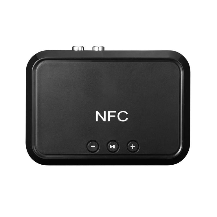 B10 NFC Desktop Bluetooth Music Receiver 4.1 Bluetooth Adapter USB Drive Reads Bluetooth Speaker - Audio Receiver Transmitter by PMC TechLife | Online Shopping South Africa | PMC TechLife