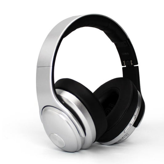 OneDer S3 2 in1 Headphone & Speaker Portable Wireless Bluetooth Headphone Noise Cancelling Over Ear Stereo(Silver) - Headset & Headphone by OneDer | Online Shopping South Africa | PMC Jewellery
