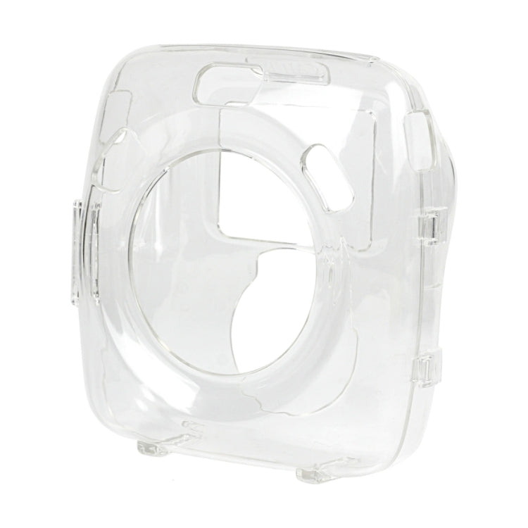 Protective Crystal Shell Case with Strap for Fujifilm Instax Square SQ20 - Protective Case by Richwell | Online Shopping South Africa | PMC Jewellery