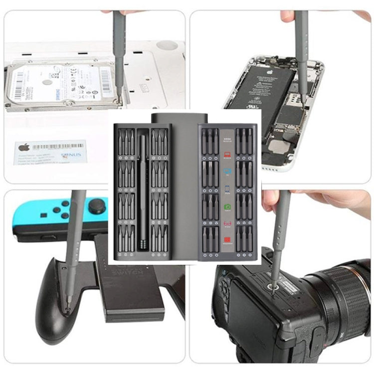 A49 49 in 1 High Quality Screwdriver Set  Mobile Computer Disassembly and Maintenance Tools - Screwdriver Set by PMC TechLife | Online Shopping South Africa | PMC TechLife