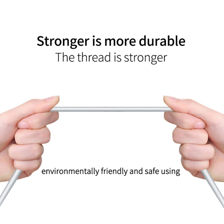 2m PD20W USB-C / Type-C to 8 Pin PD Fast Charging Sync Data Cable for iPhone 13 / 12 Series - Normal Style Cable by PMC TechLife | Online Shopping South Africa | PMC TechLife