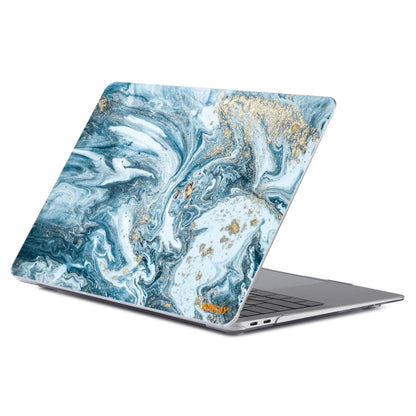 ENKAY Hat-Prince Streamer Series Laotop Protective Crystal Case For MacBook Pro 13.3 inch A1706 / A1708 / A1989 / A2159(Streamer No.5) - MacBook Pro Cases by ENKAY | Online Shopping South Africa | PMC Jewellery