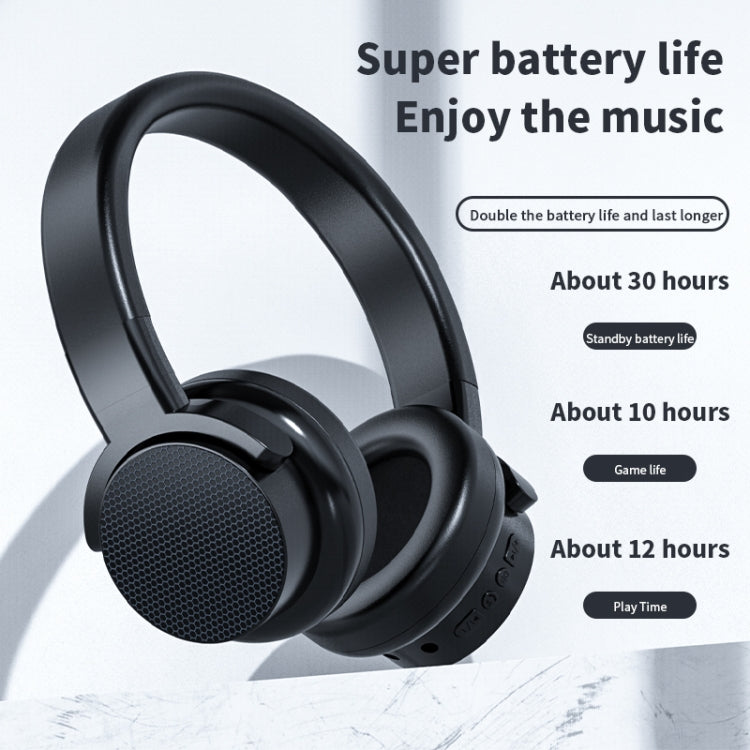 A53 TWS HIFI Stereo Wireless Bluetooth Gaming Headset with Mic(Pink) - Headset & Headphone by PMC TechLife | Online Shopping South Africa | PMC TechLife