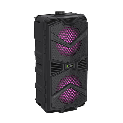 NewRixing NRG5501B Outdoor Portable Karaoke Wireless Speaker 16W Audio Amplifier No Mic - Loudspeaker by New Rixing | Online Shopping South Africa | PMC Jewellery