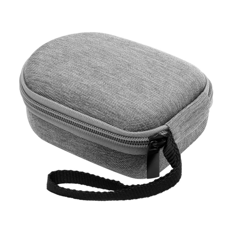 For JBL GO3 Portable EVA Storage Box Case(Gray) - Protective Case by PMC TechLife | Online Shopping South Africa | PMC TechLife