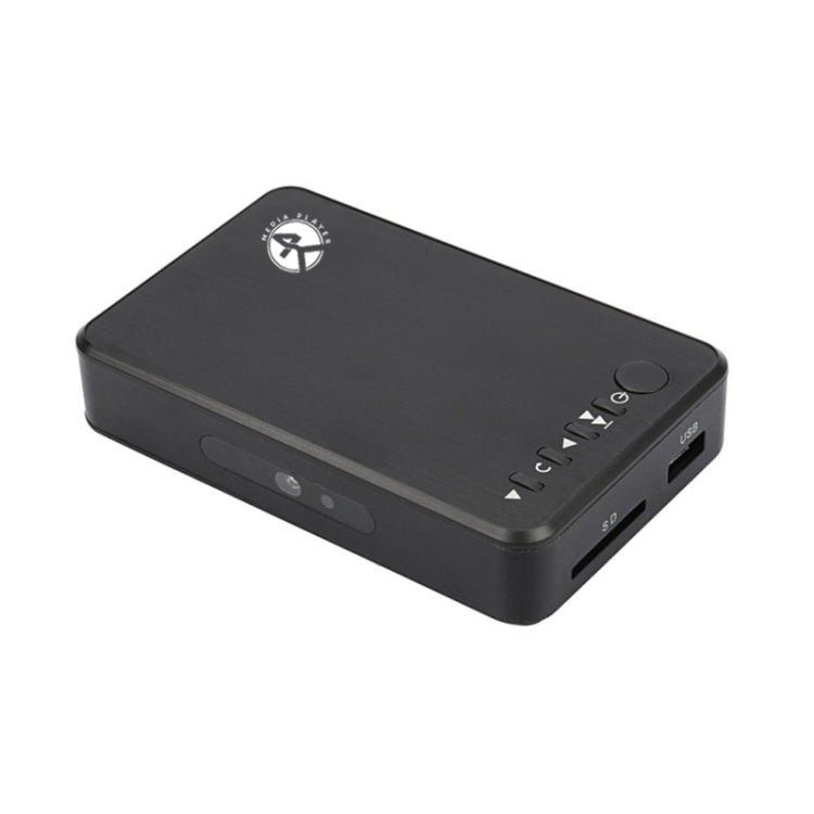 X16 4K Media Player Horizontal And Vertical Screen Video Advertising AD Player, Auto Looping Playback(UK Plug) - free shipping - PMC TechLife - Order now!